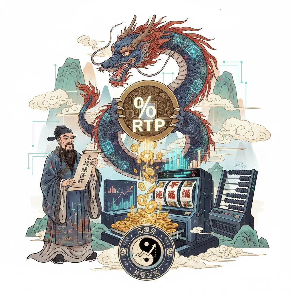 老虎機風險管理 - RTP