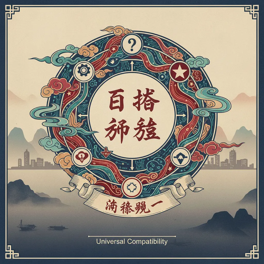 百搭符號 - 百搭符號