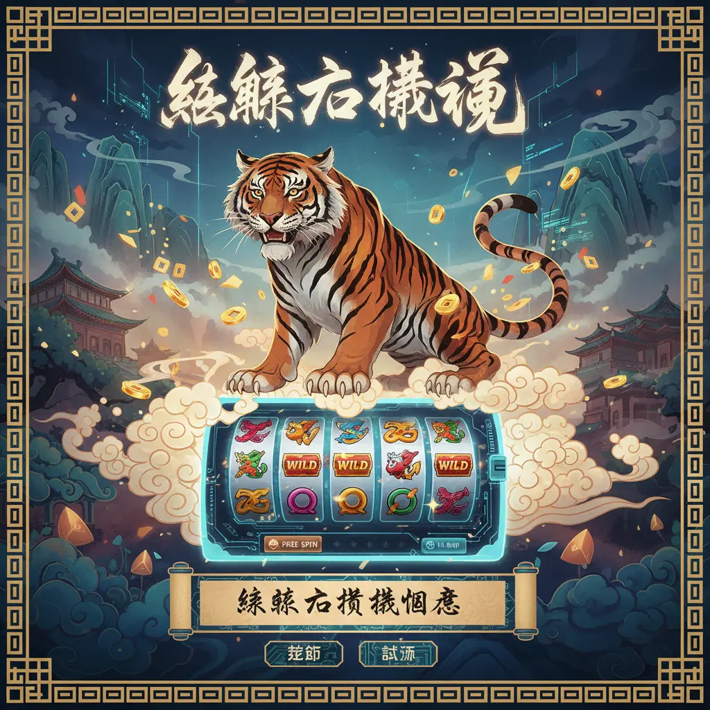 老虎機心得 - 線上老虎機