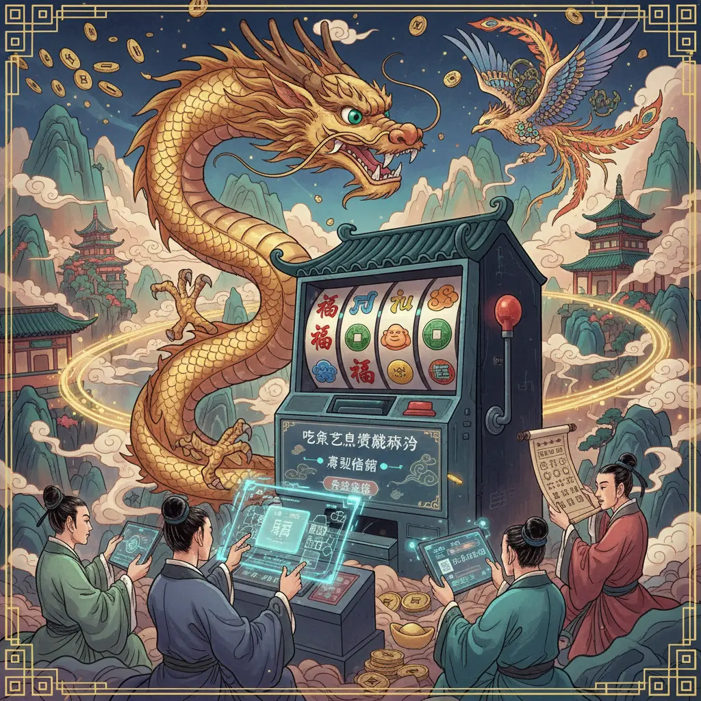 吃角子老虎機玩法 - 吃角子老虎機