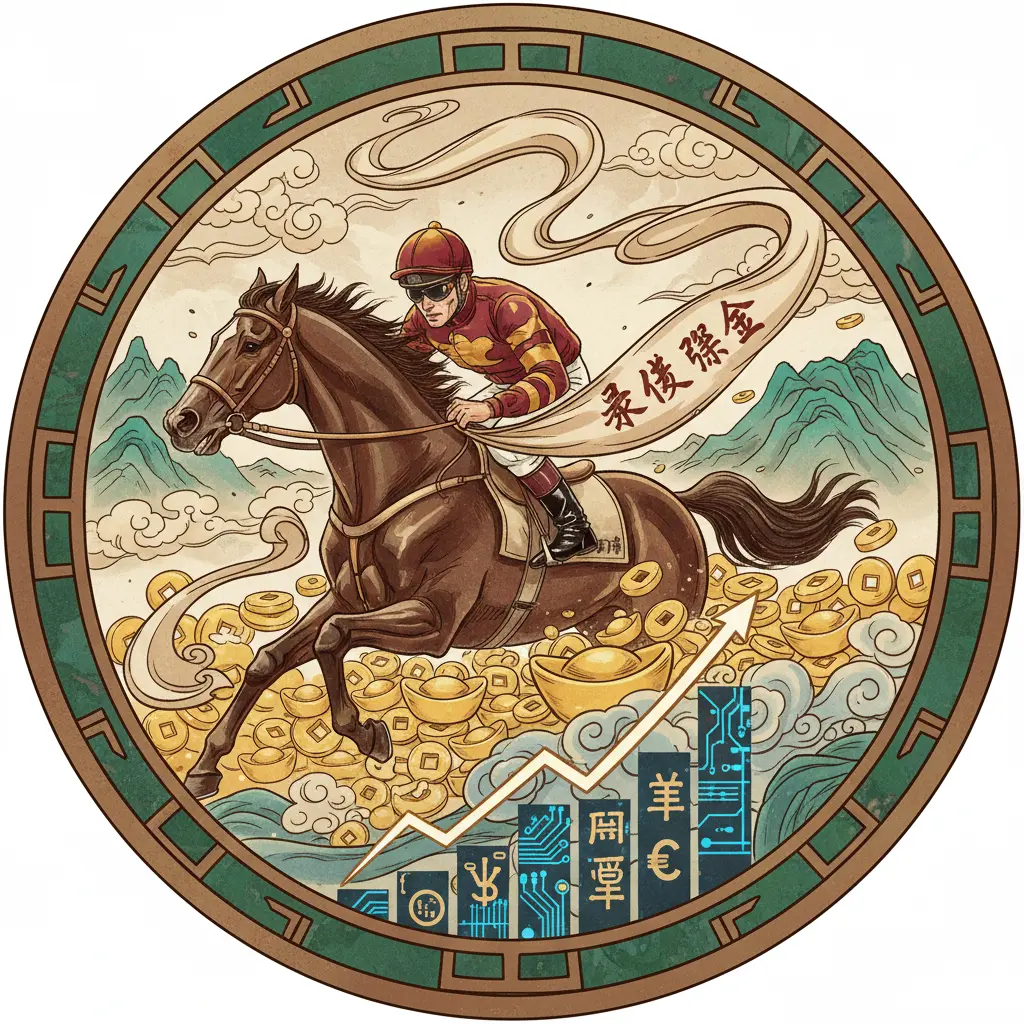 累積獎金 - 潘頓