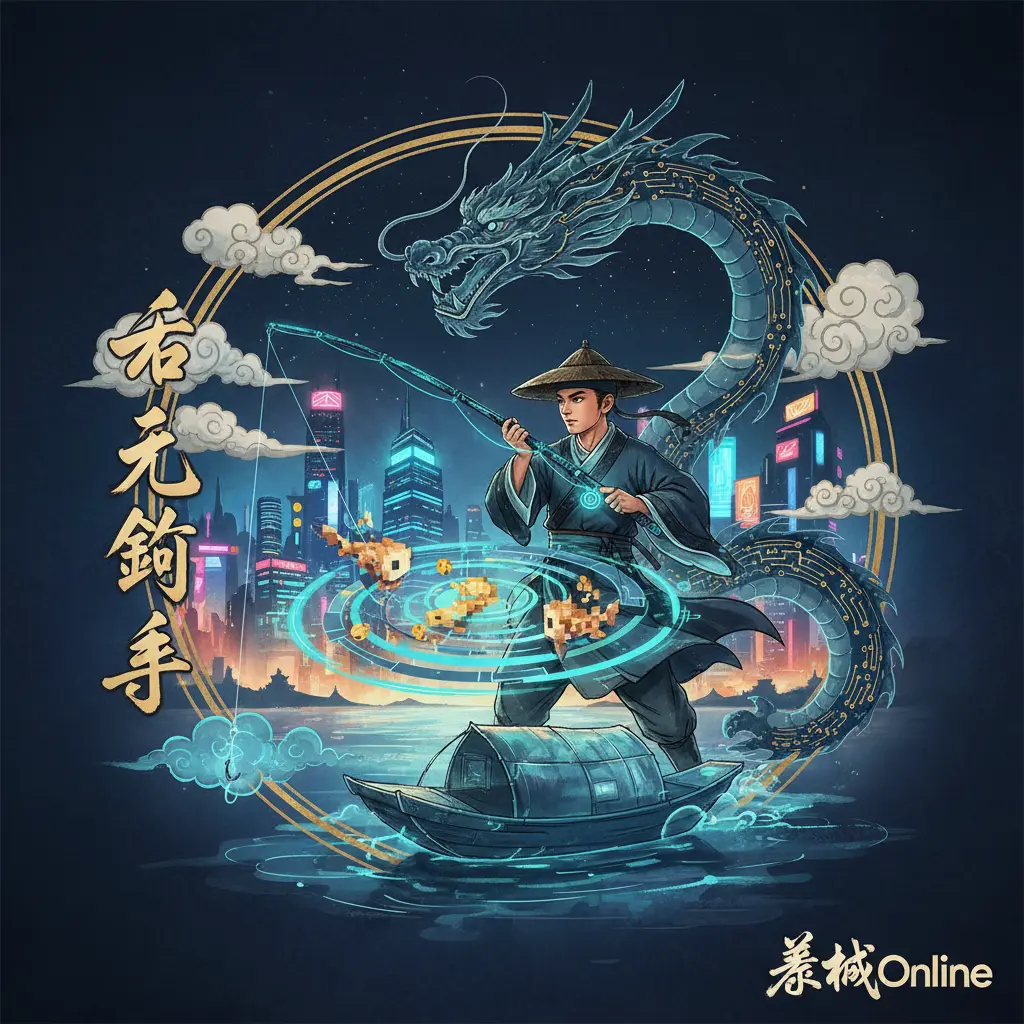 星城Online - 天才釣手