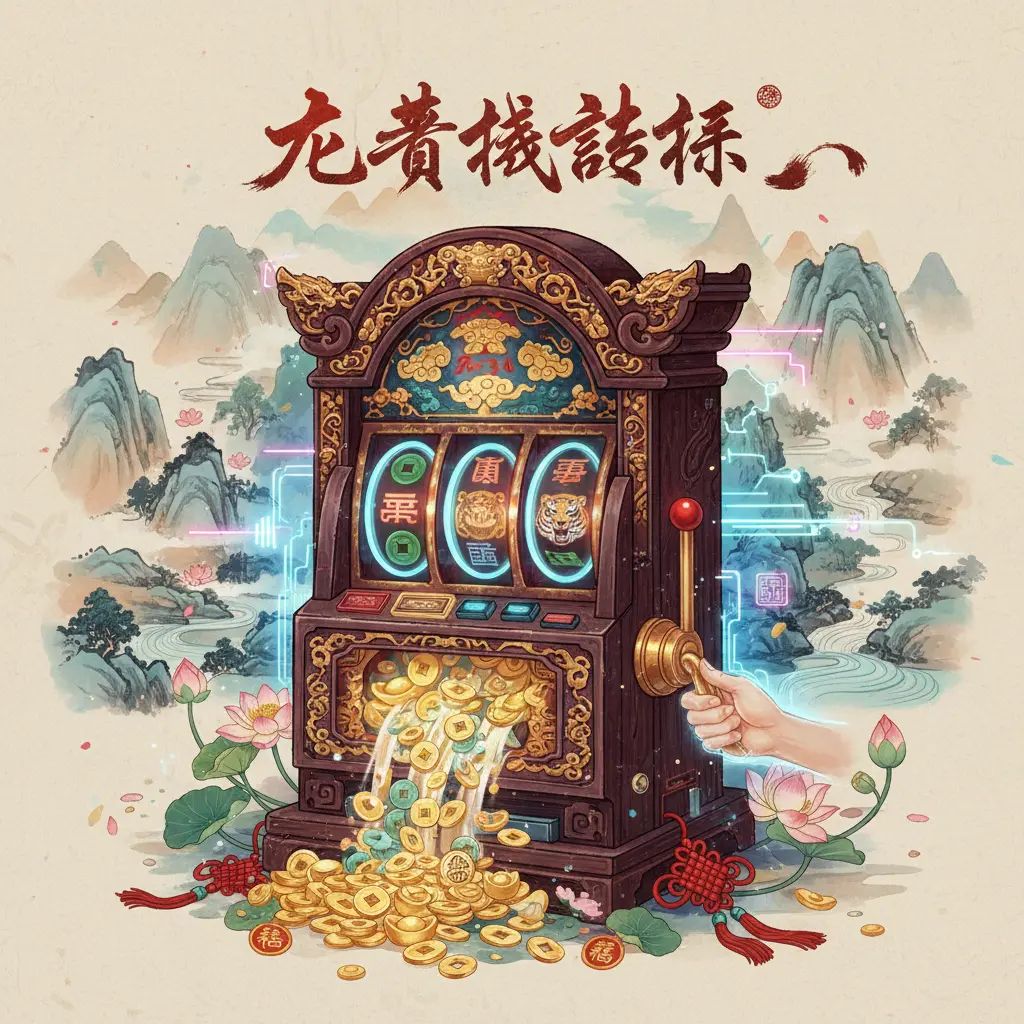 老虎機試玩 - 老虎機