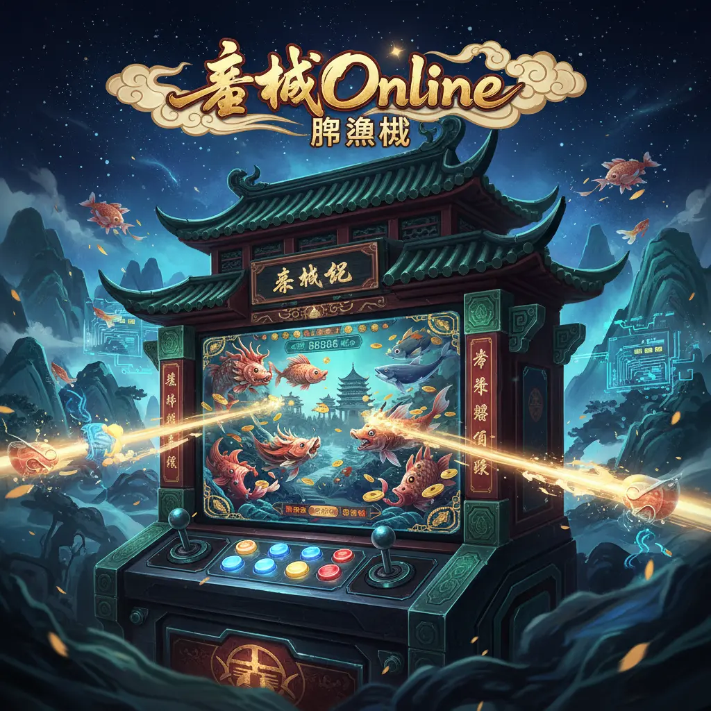 捕魚機 - 星城Online