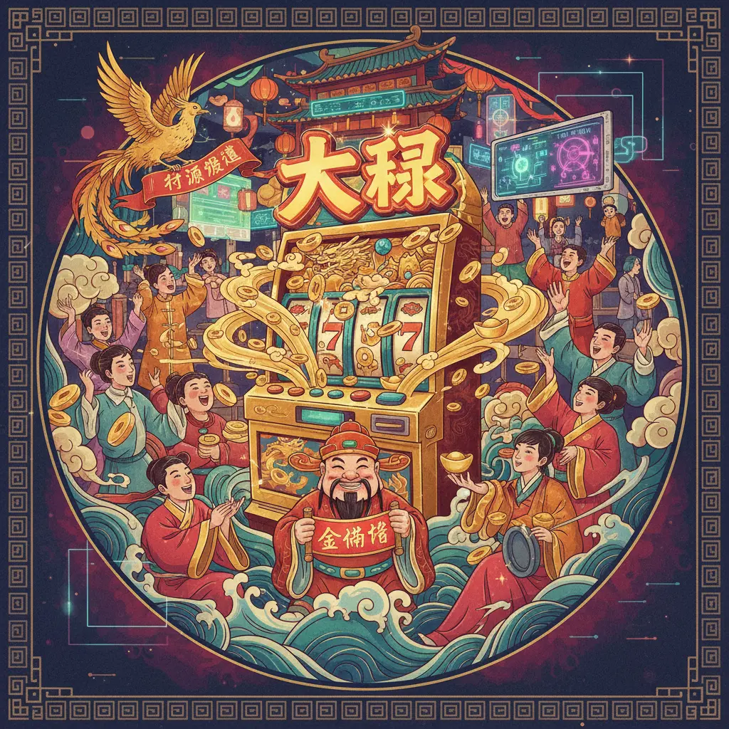 老虎機大獎 - 賭場