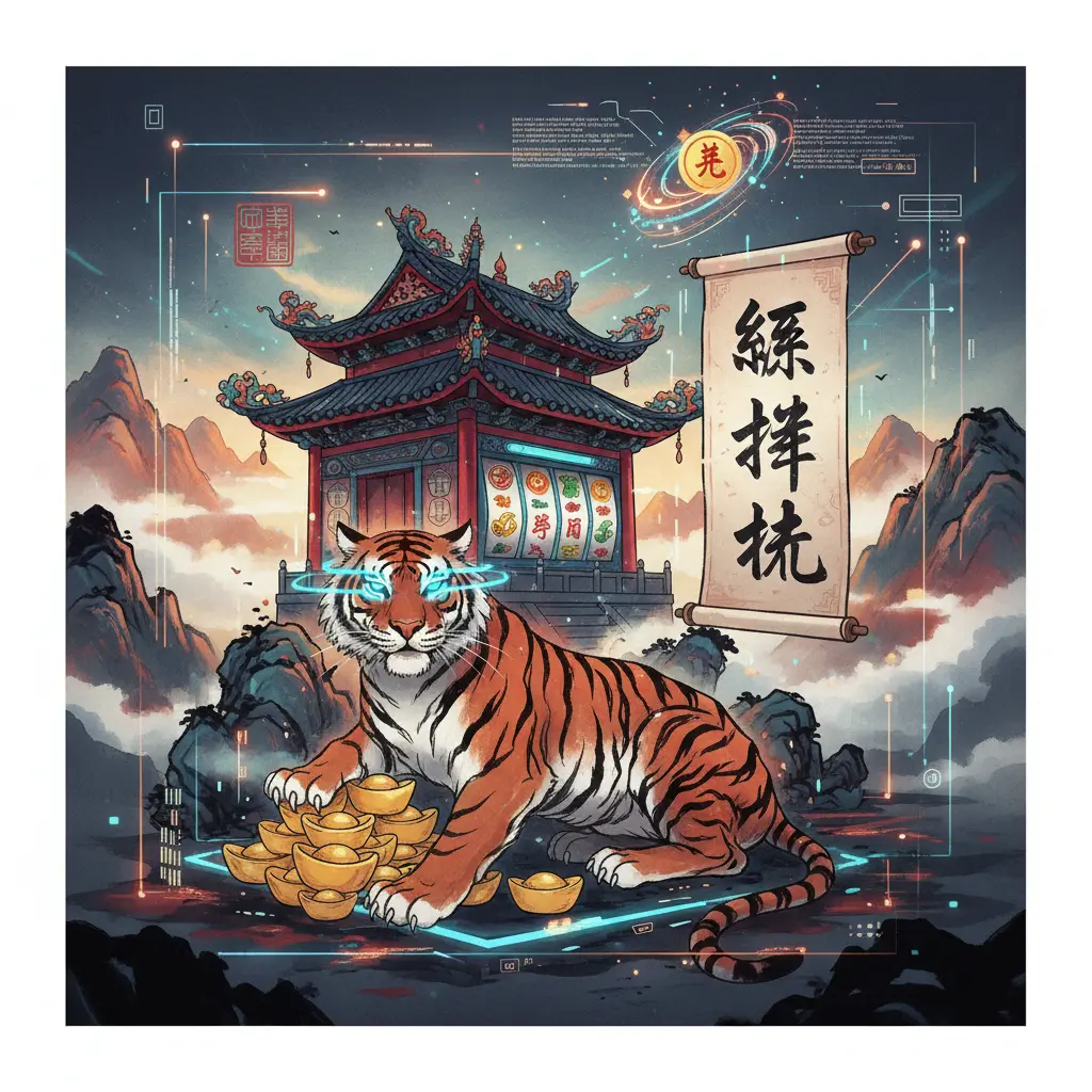 線上老虎機 - 線上老虎機