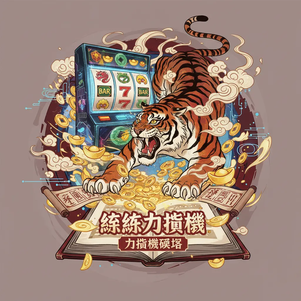 老虎機攻略 - 線上老虎機
