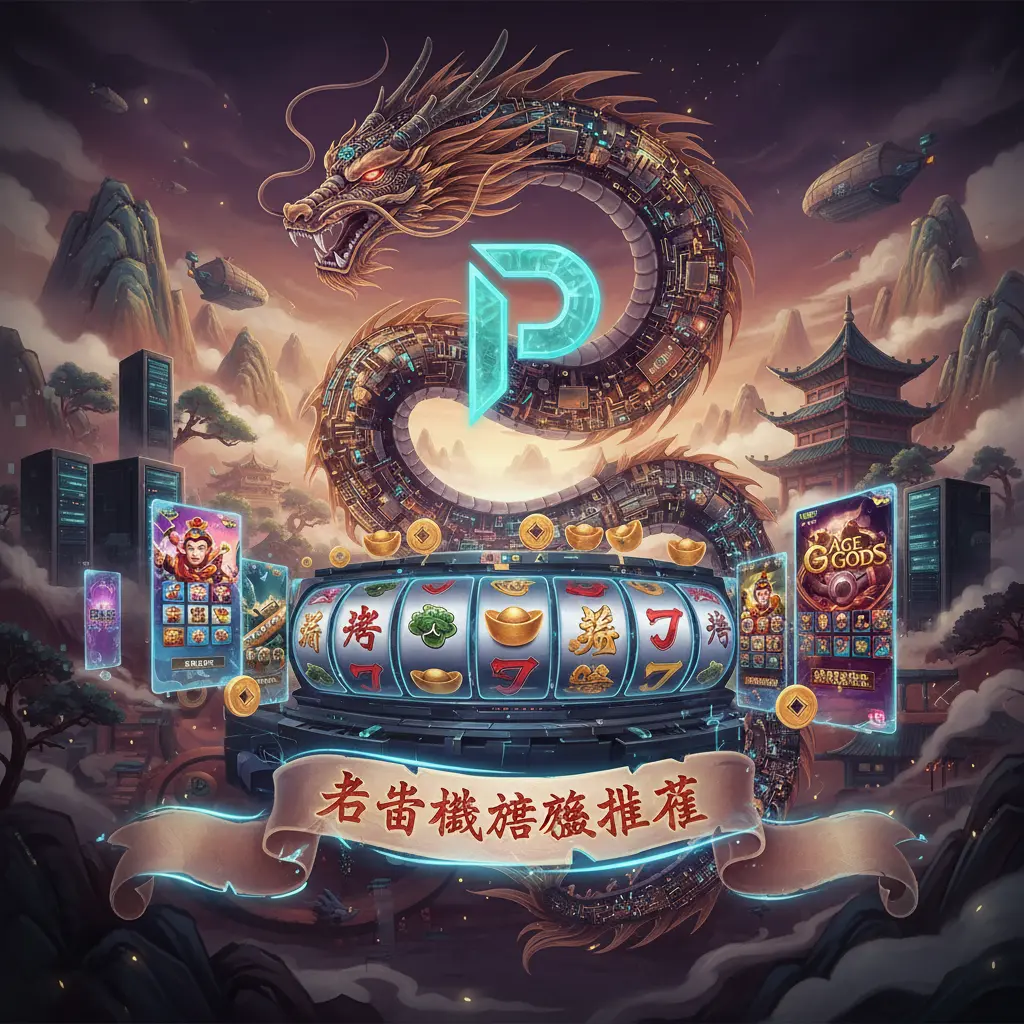 老虎機遊戲推薦 - Playtech