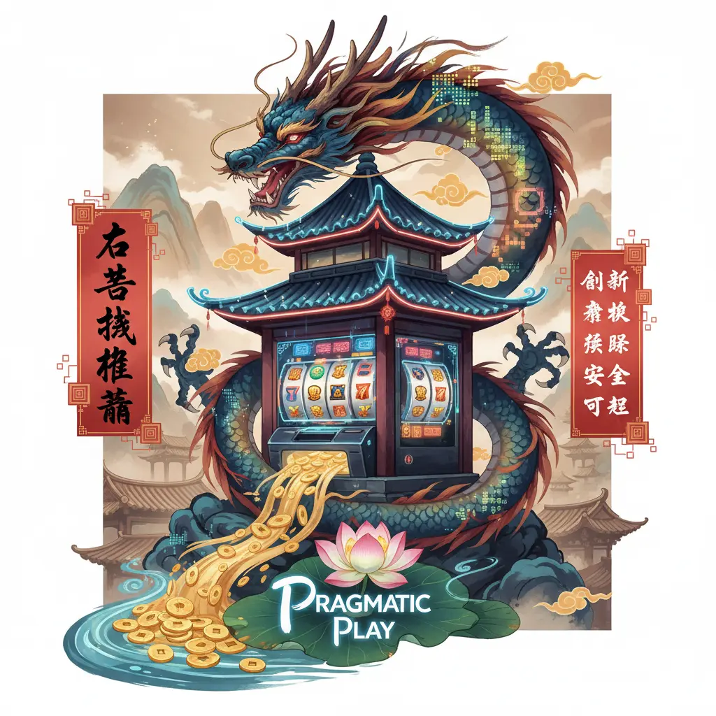 老虎機推薦 - Pragmatic