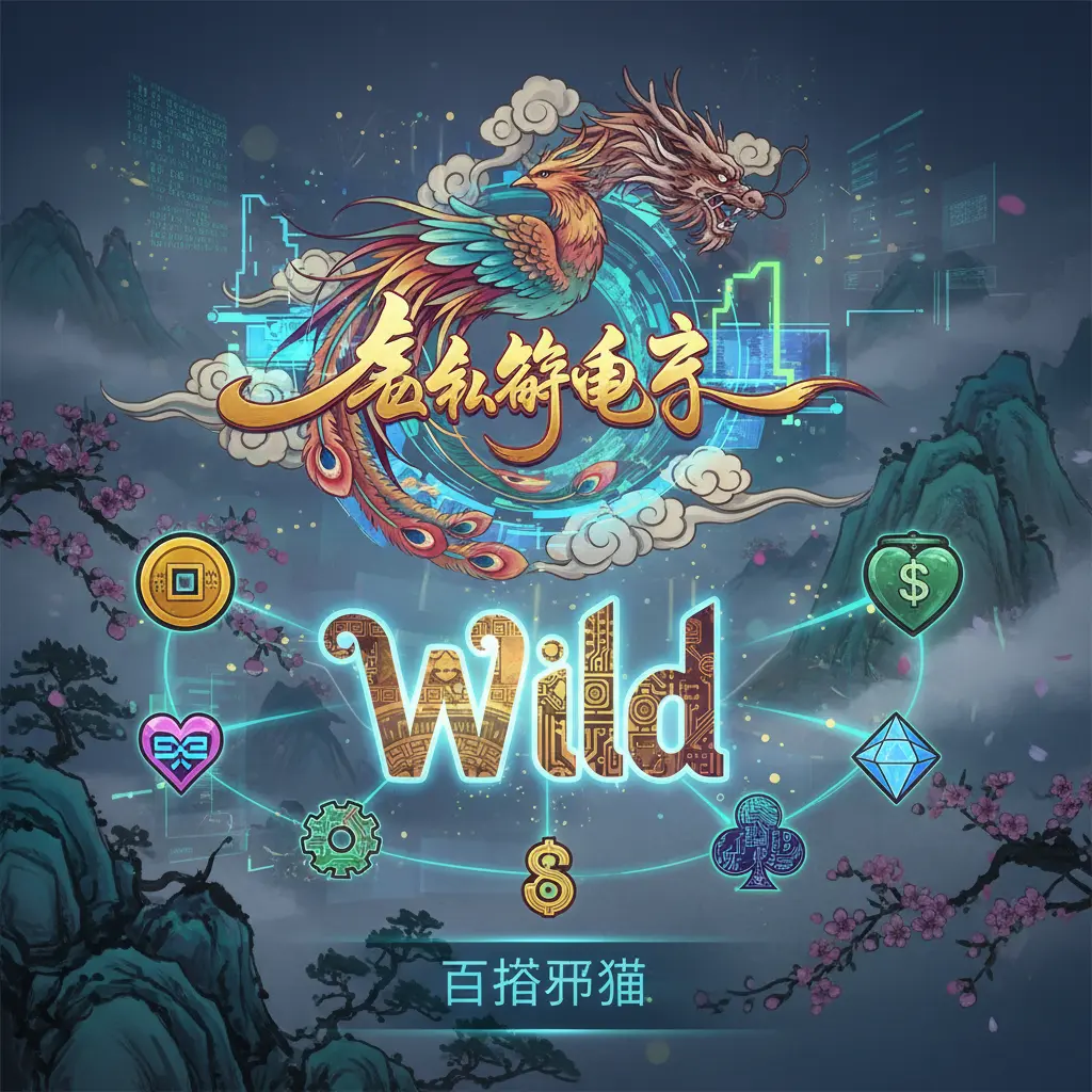 百搭符號 - 鈊象電子