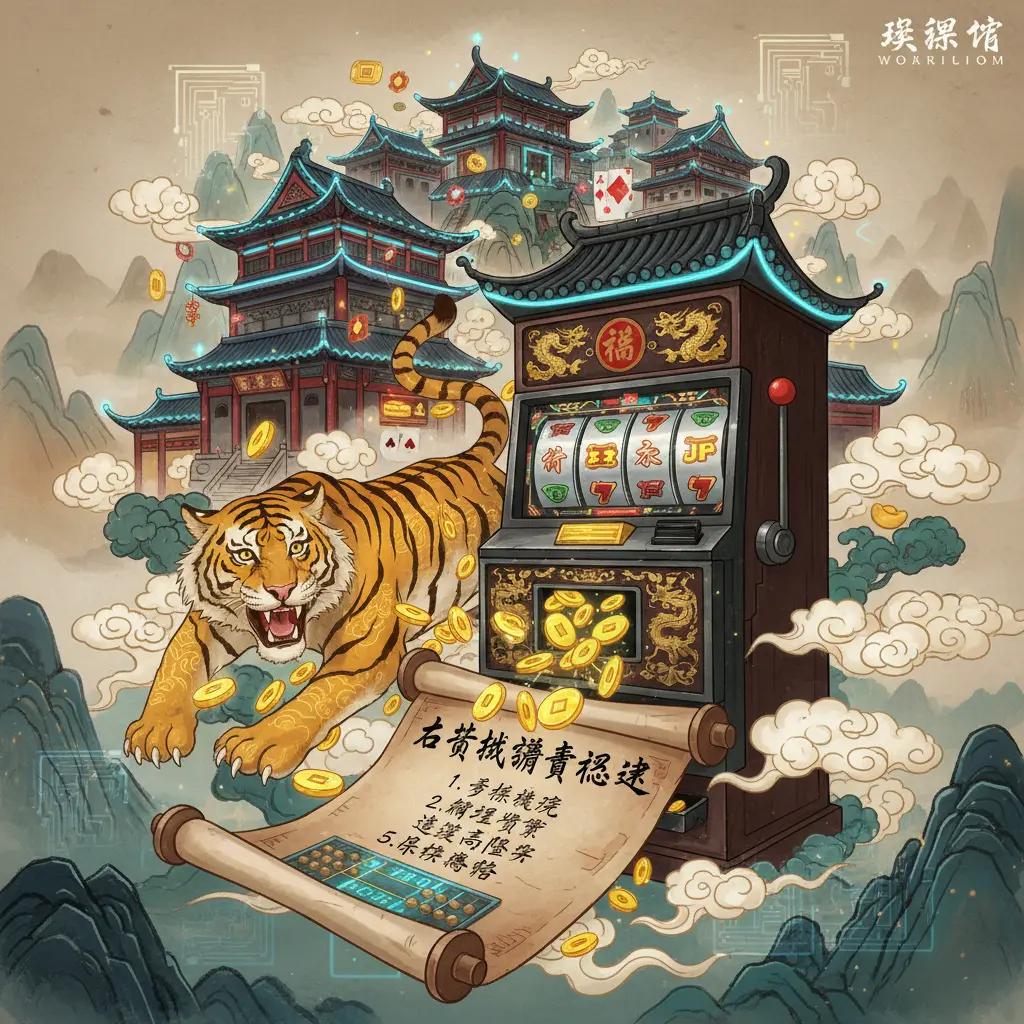 老虎機贏錢秘訣 - 娛樂城