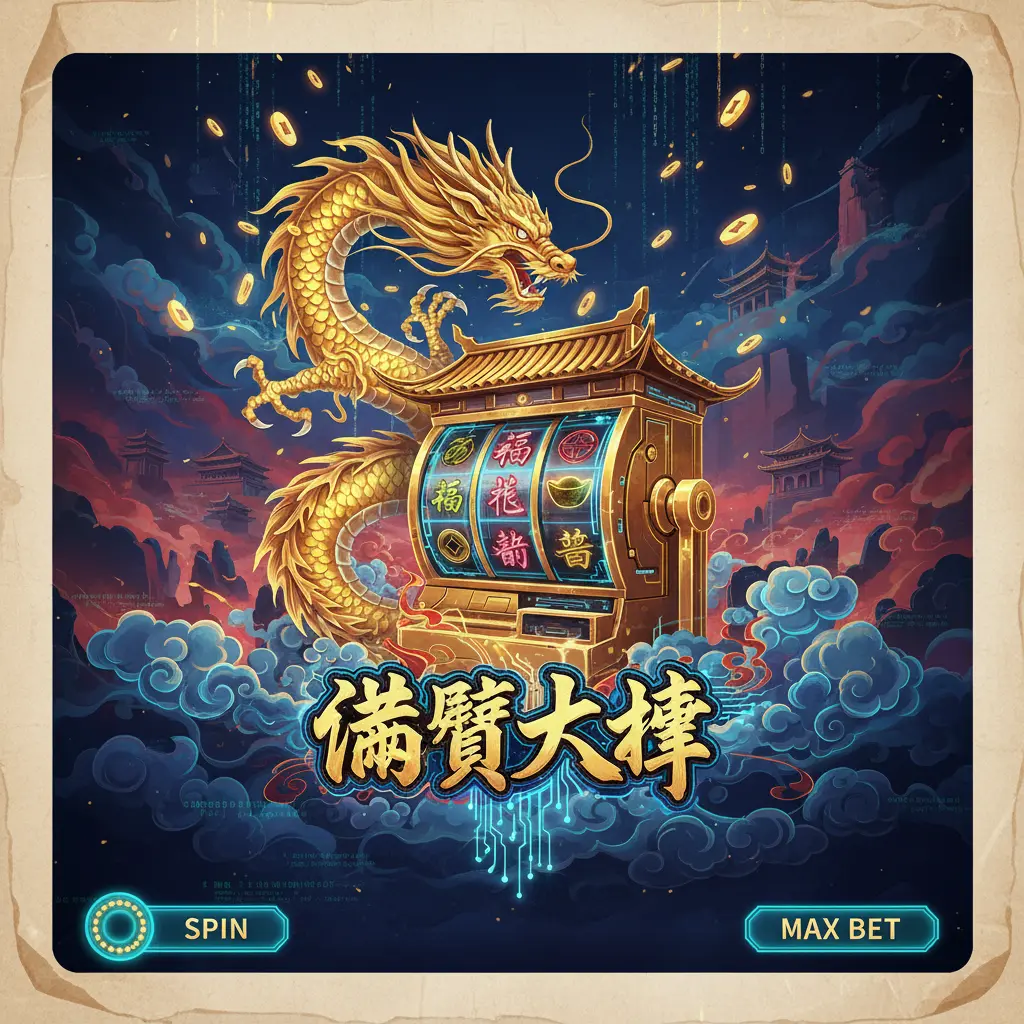 線上老虎機 - 滿貫大亨