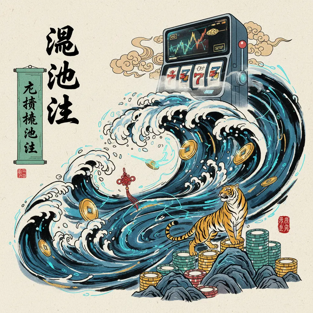 老虎機波動性 - 波動性