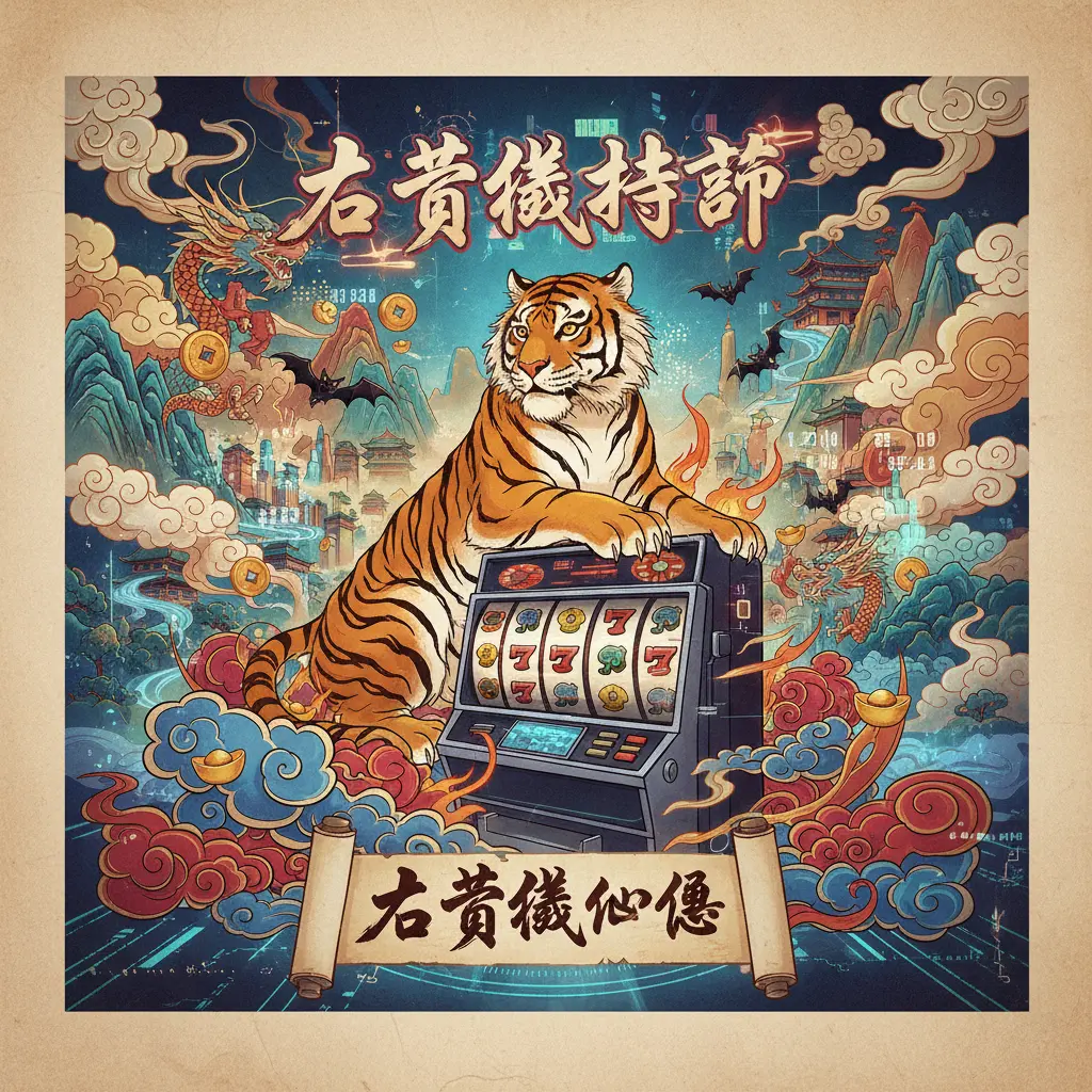 老虎機心得 - 老虎機技巧