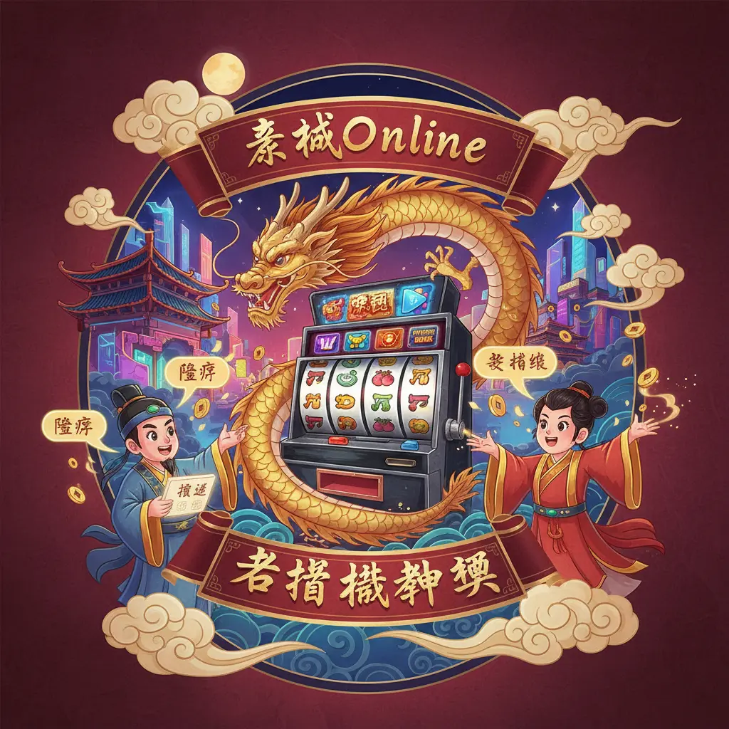 老虎機教學 - 星城Online