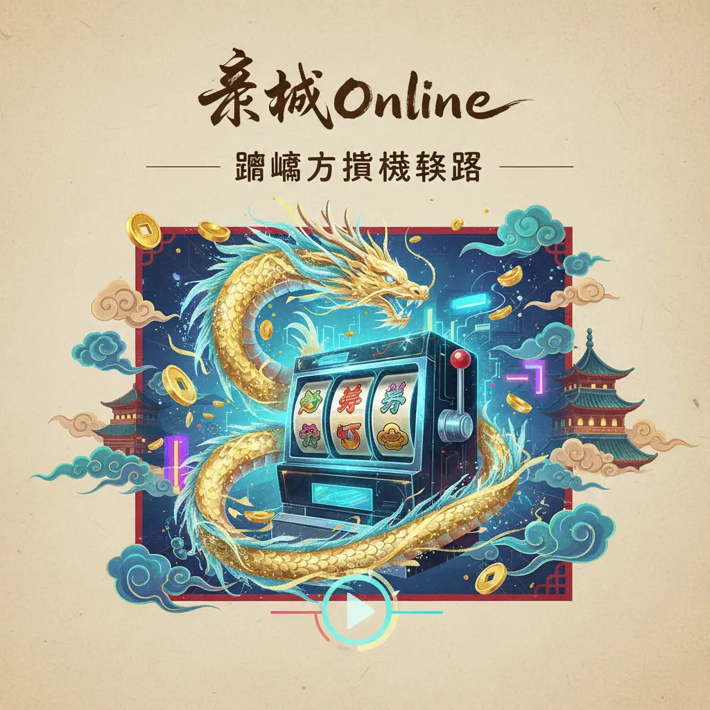 賭場老虎機攻略 - 星城Online