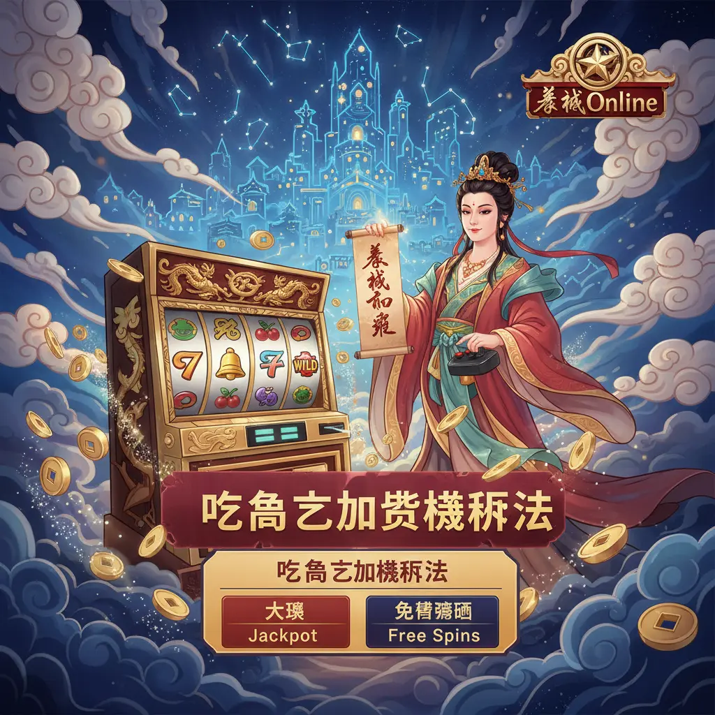 吃角子老虎機玩法 - 星城Online