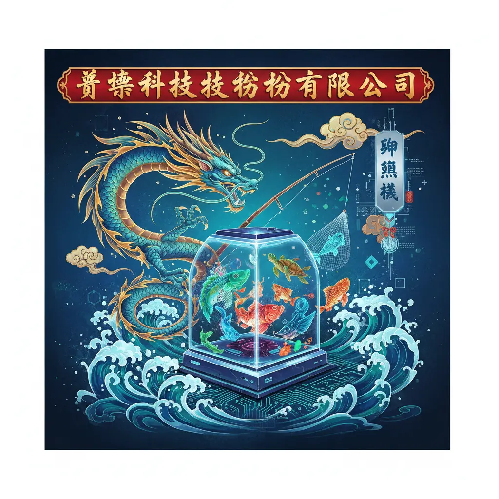 捕魚機 - 尊博科技股份有限公司