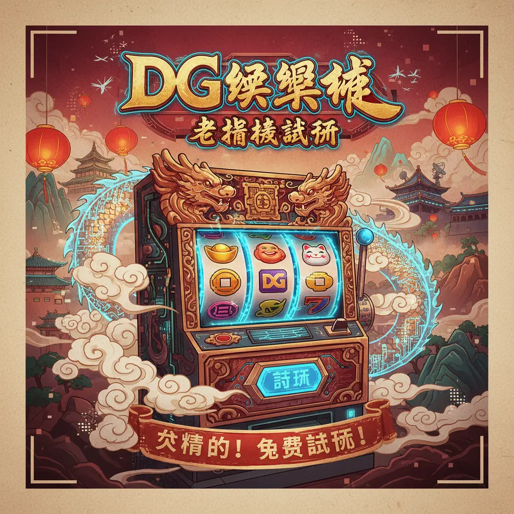 老虎機試玩 - DG娛樂城