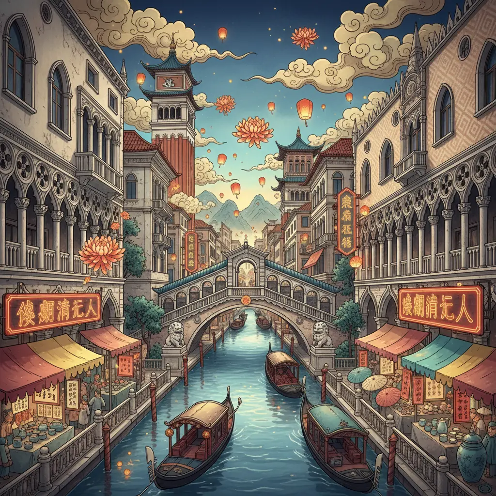 威尼斯人 - 澳門威尼斯人