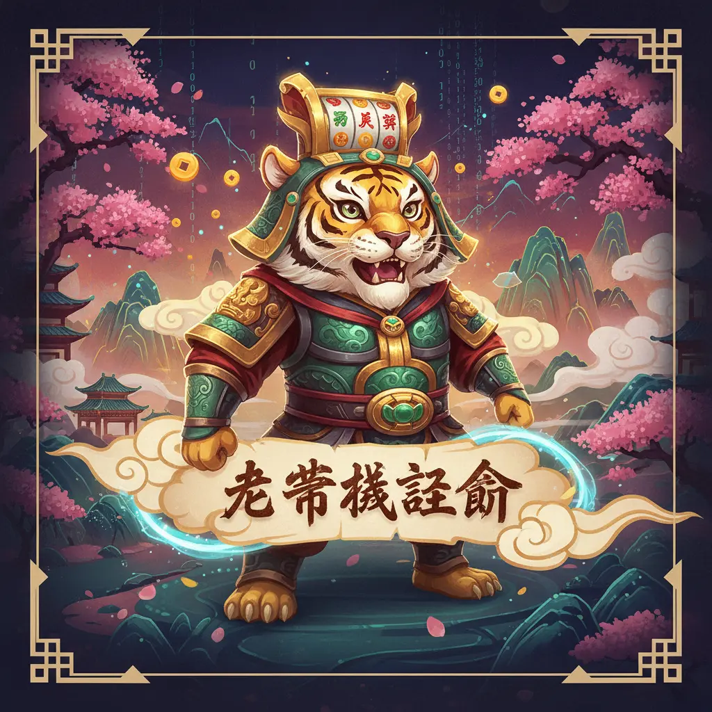 老虎機介紹 - 線上老虎機