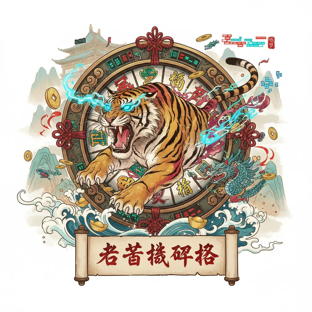 老虎機攻略 - 老虎機遊戲