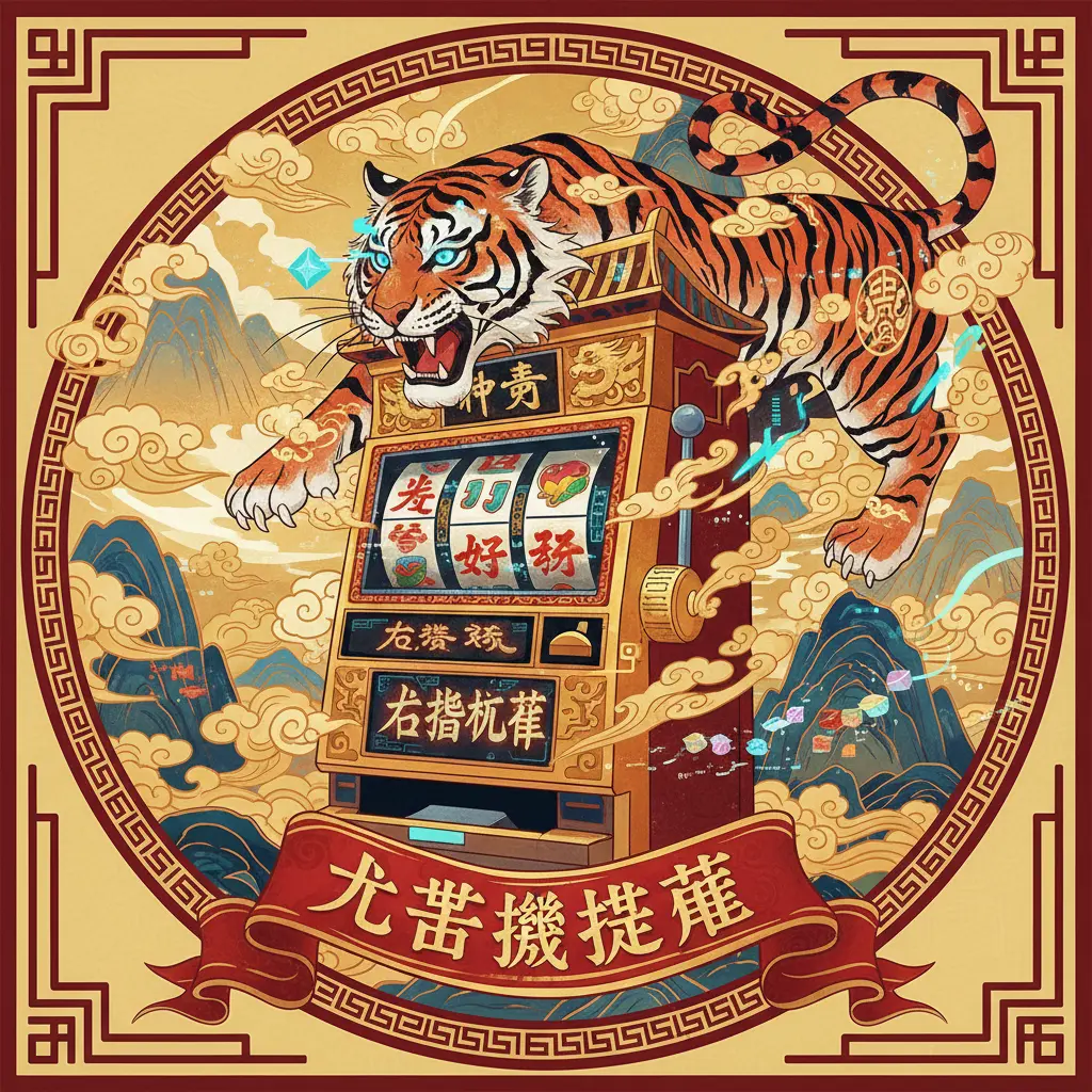 老虎機推薦 - 老虎機