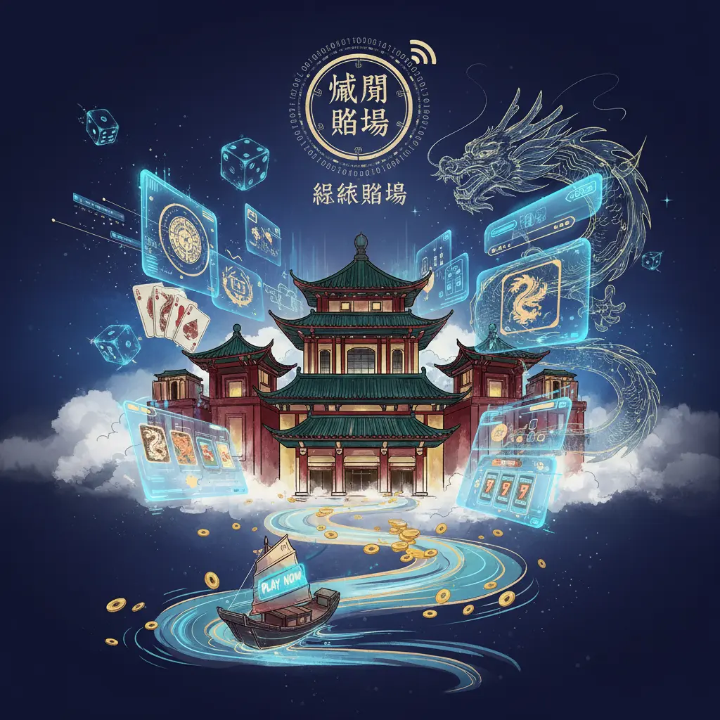 線上賭場 - 澳門賭場