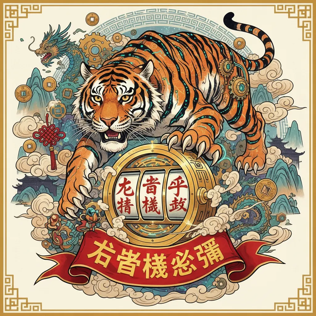 老虎機必贏 - 老虎機技巧