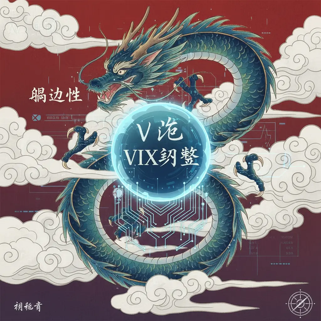 波動性 - VIX指數