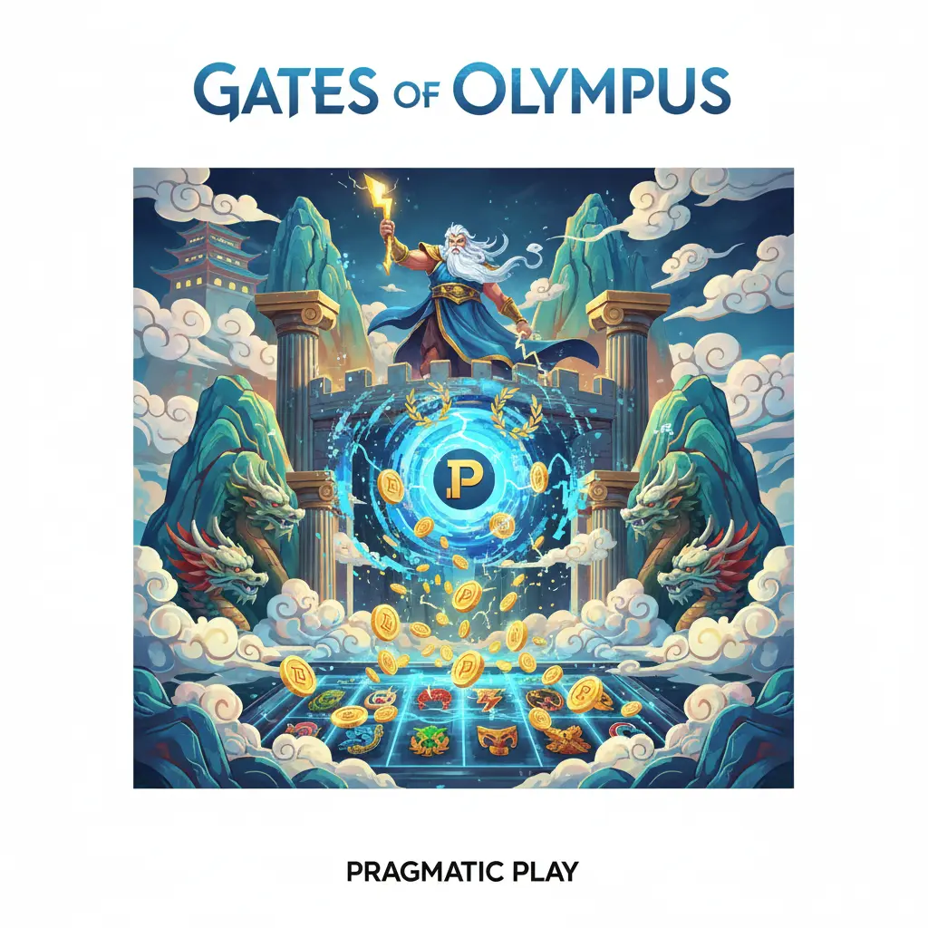 Pragmatic Play - Olympus