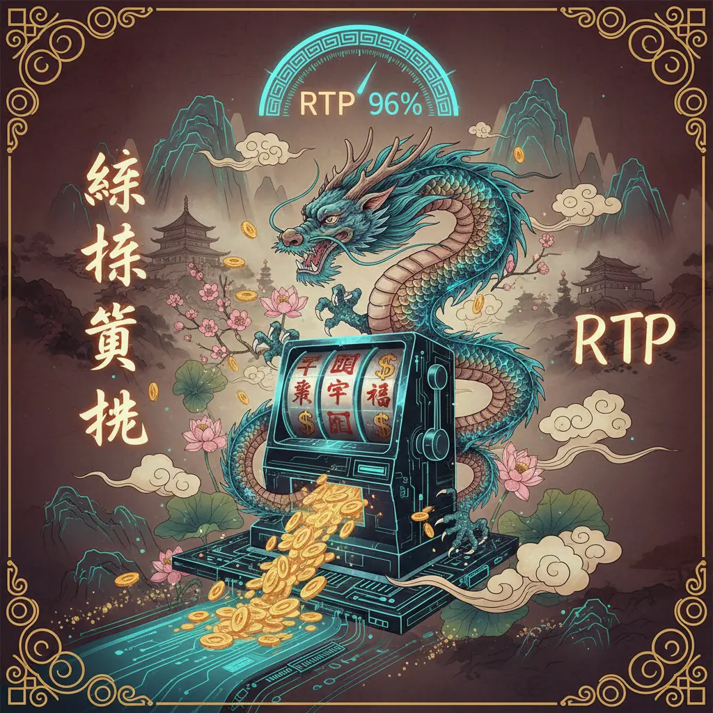 線上老虎機 - RTP
