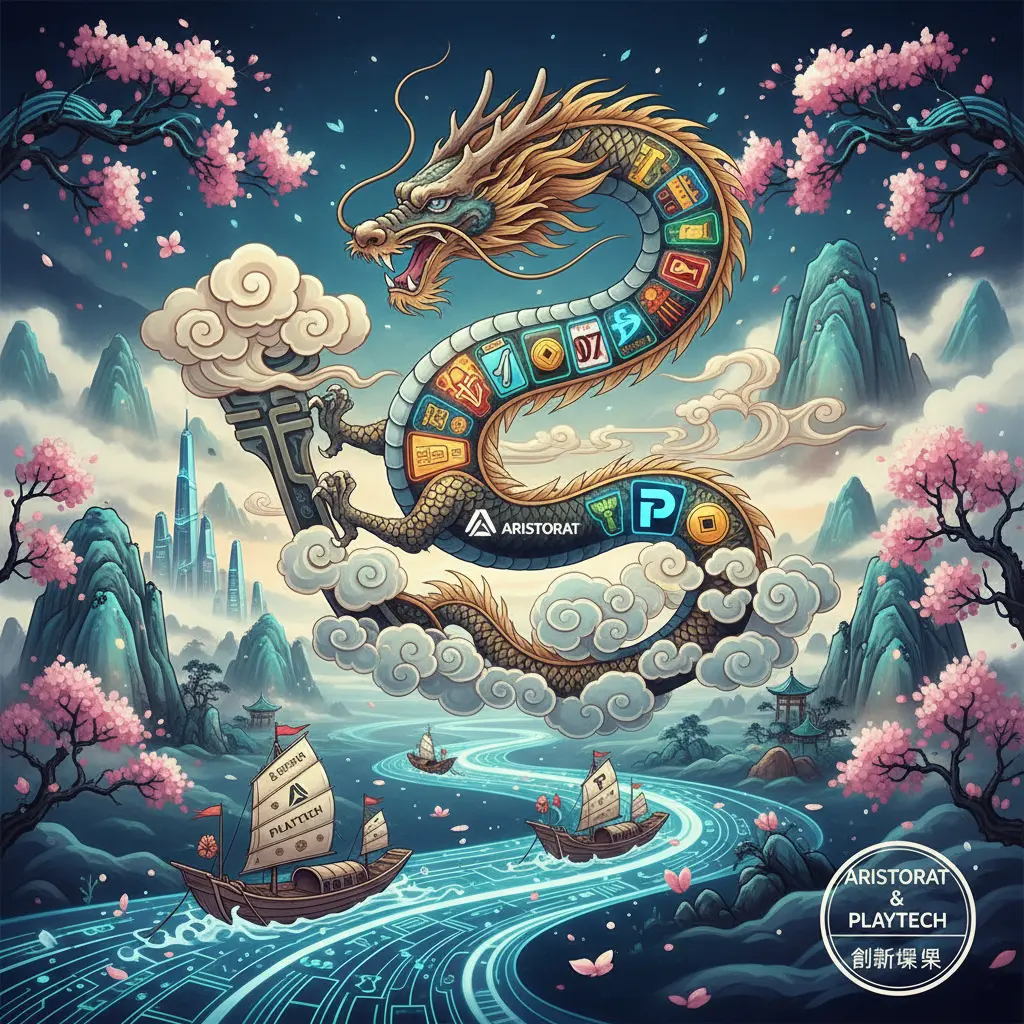 Playtech - Aristocrat