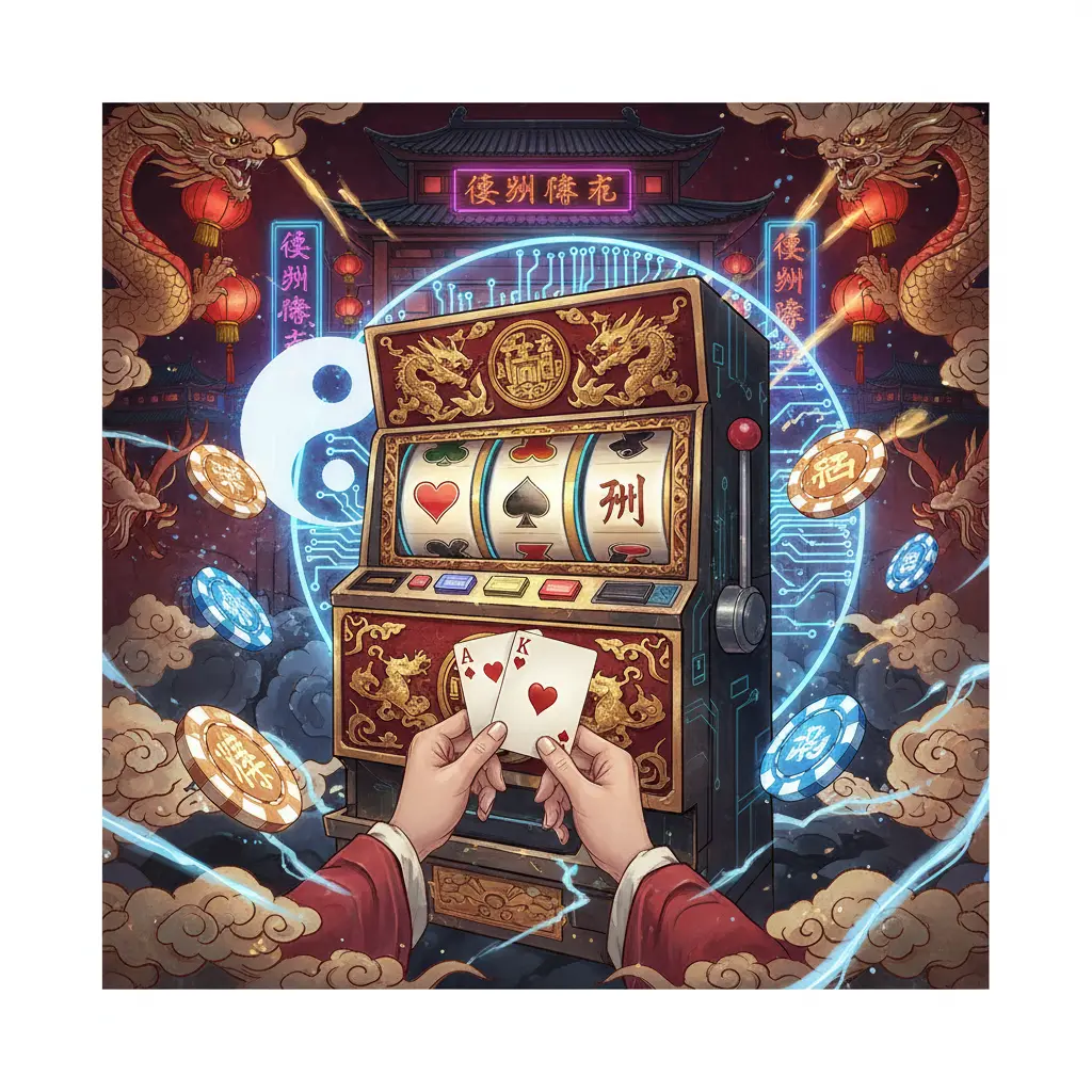 老虎機娛樂城 - 德州撲克