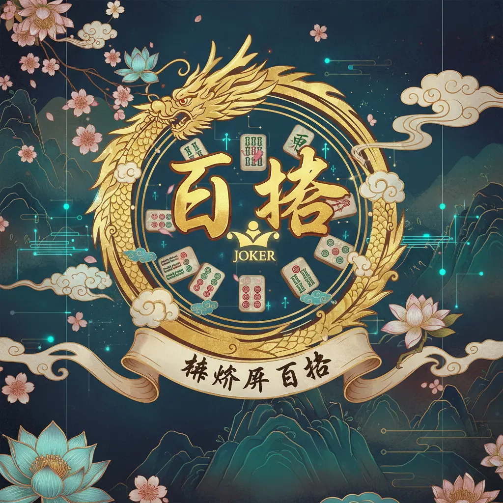 百搭符號 - 麻將牌百搭