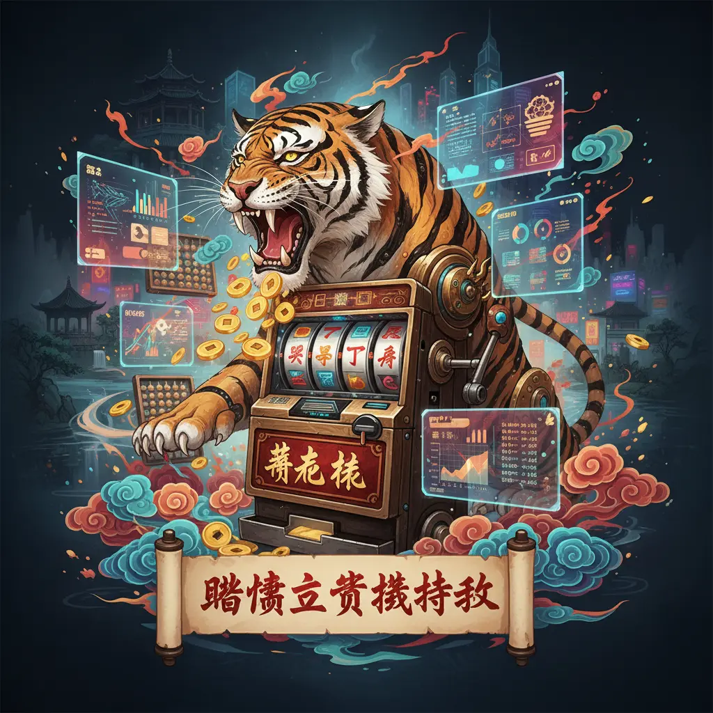 賭場老虎機技巧 - 角子老虎機