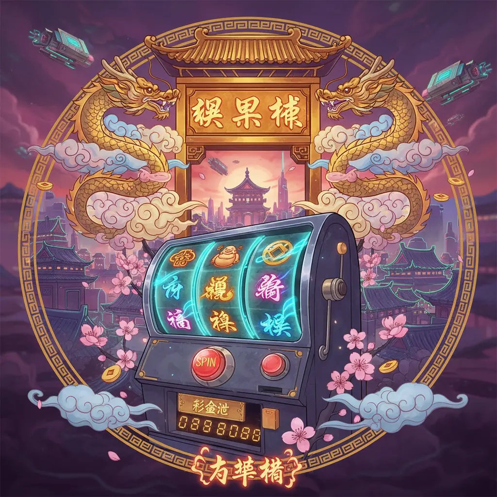 吃角子老虎機玩法 - 娛樂城