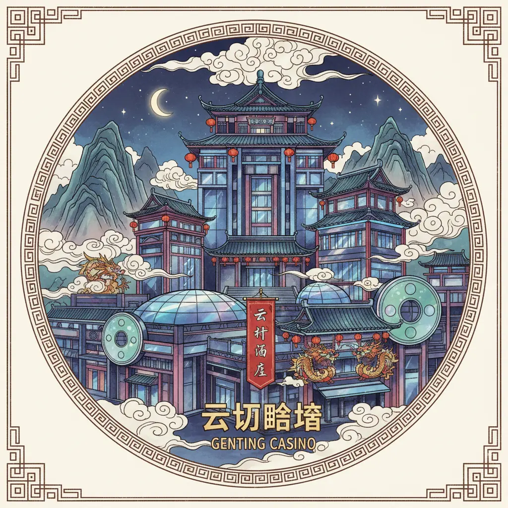 雲頂賭場 - 雲頂酒店