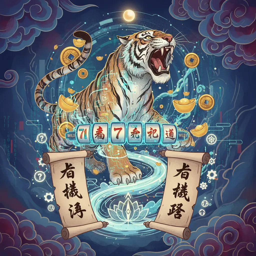 老虎機玩法 - 老虎機攻略