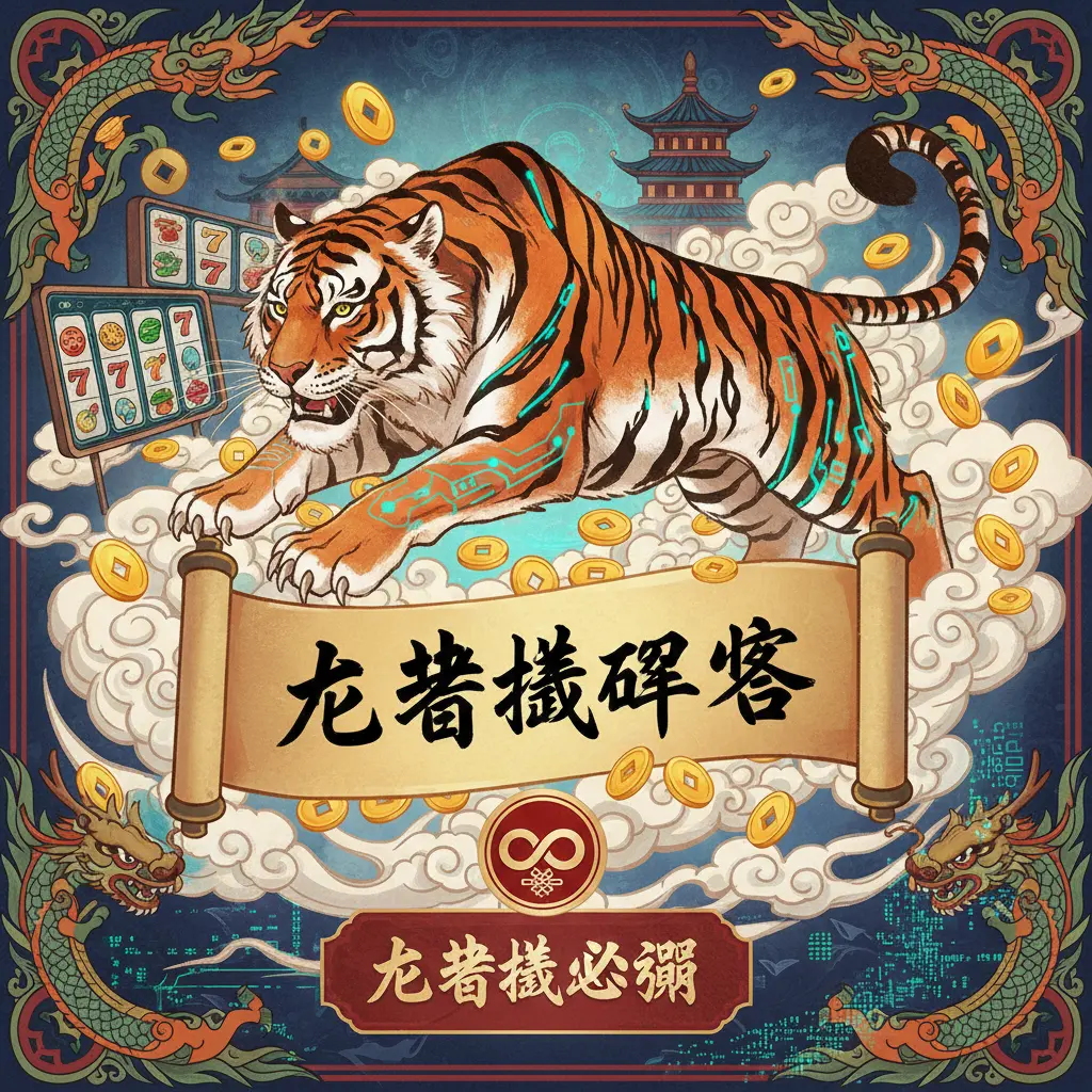 老虎機必贏 - 老虎機攻略