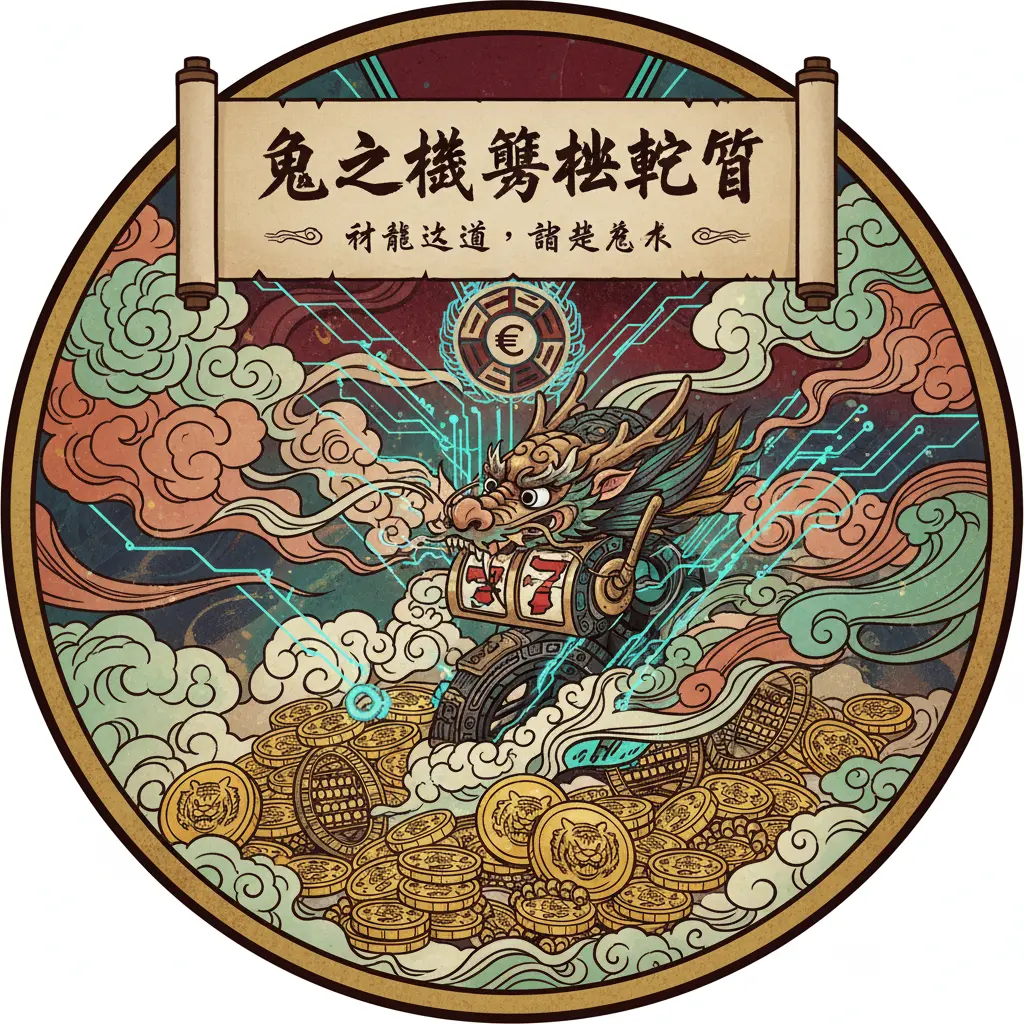 老虎機籌碼控管 - 角子機