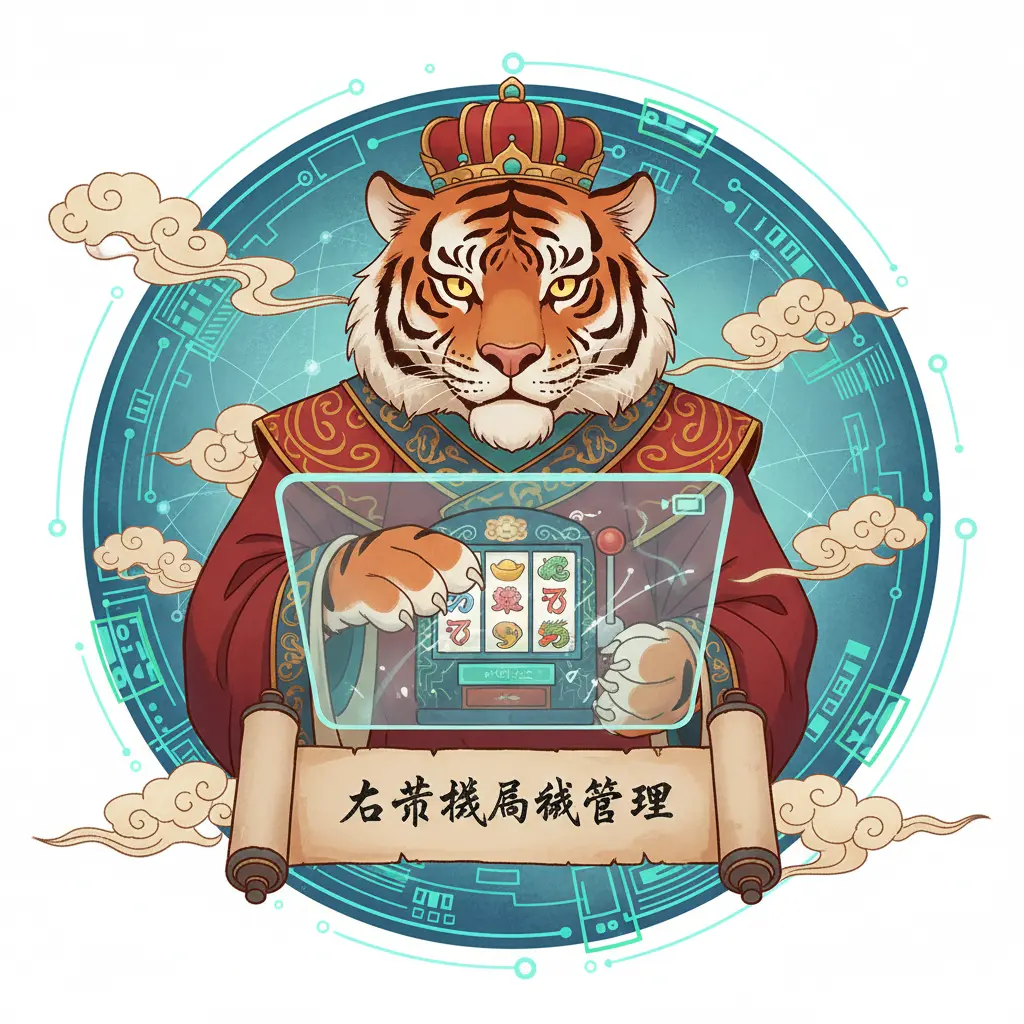 老虎機風險管理 - 老虎機app