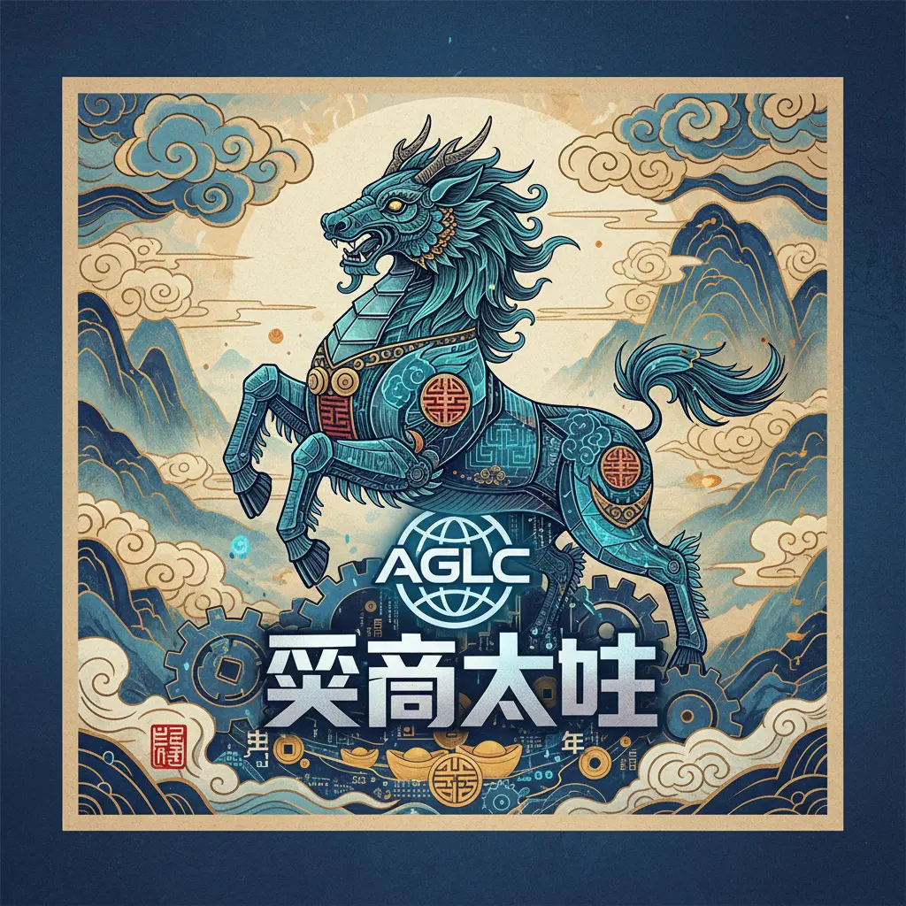 AGLC - Aglc 亞商大地