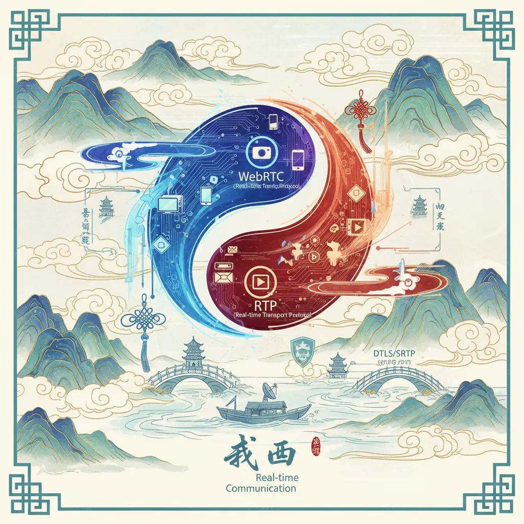 RTP - WebRTC