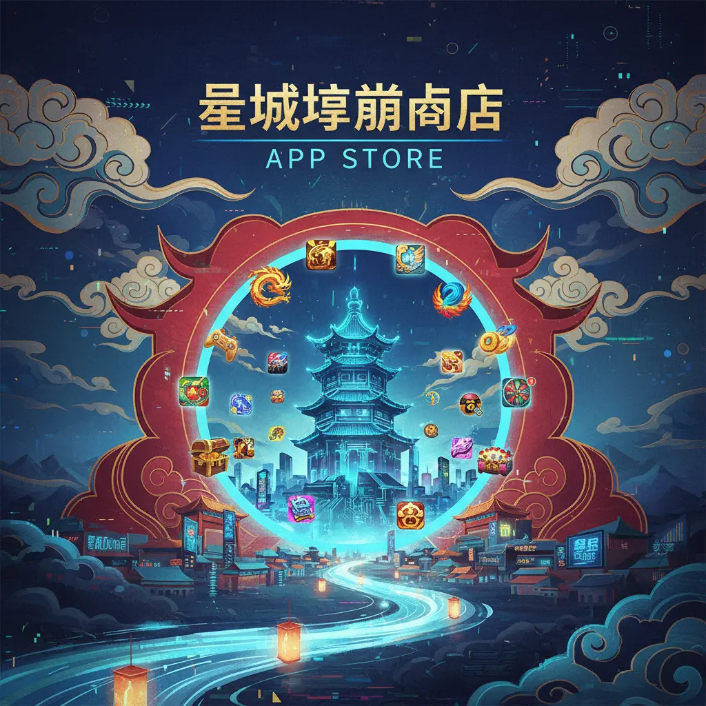 星城Online - Store