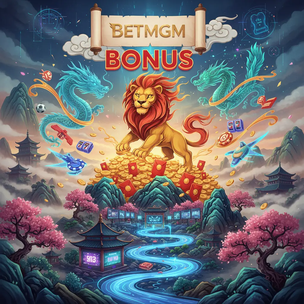 Bonus - BetMGM
