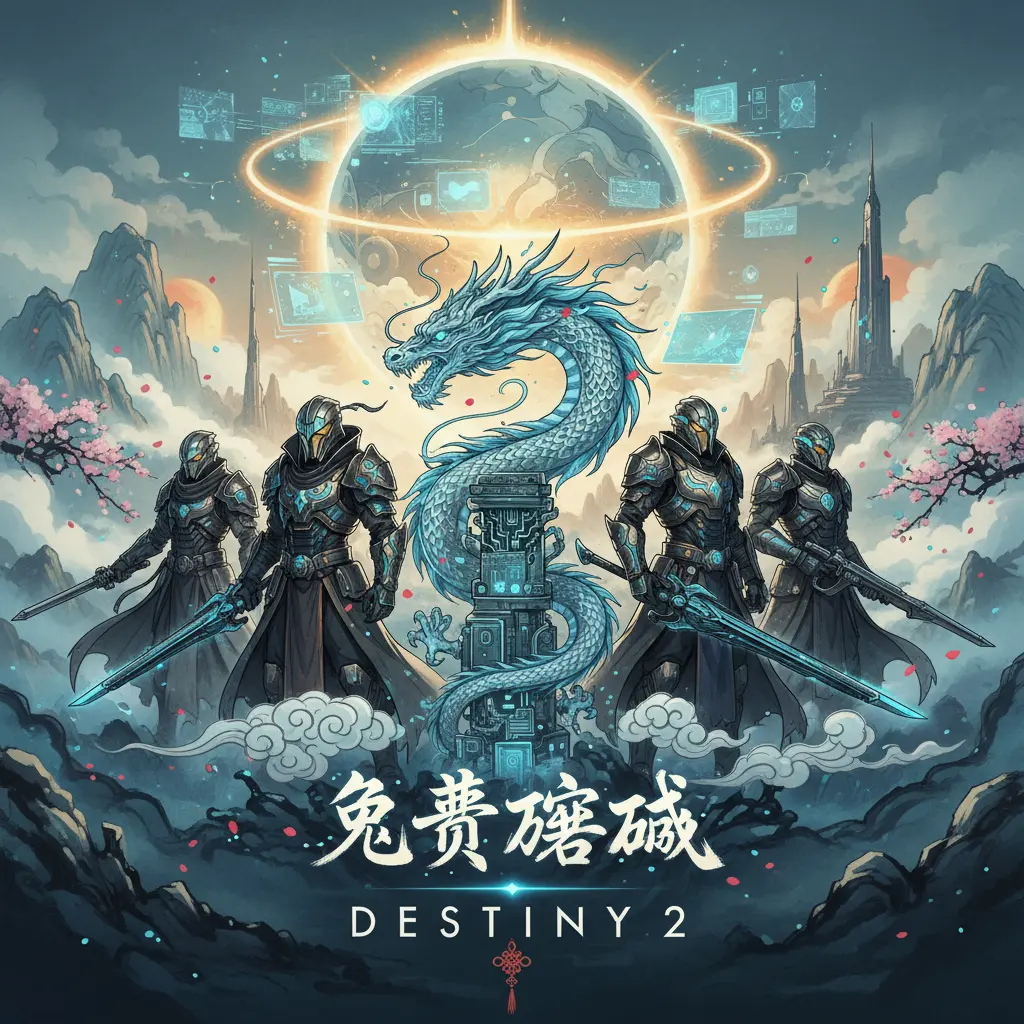 免費遊戲 - Destiny