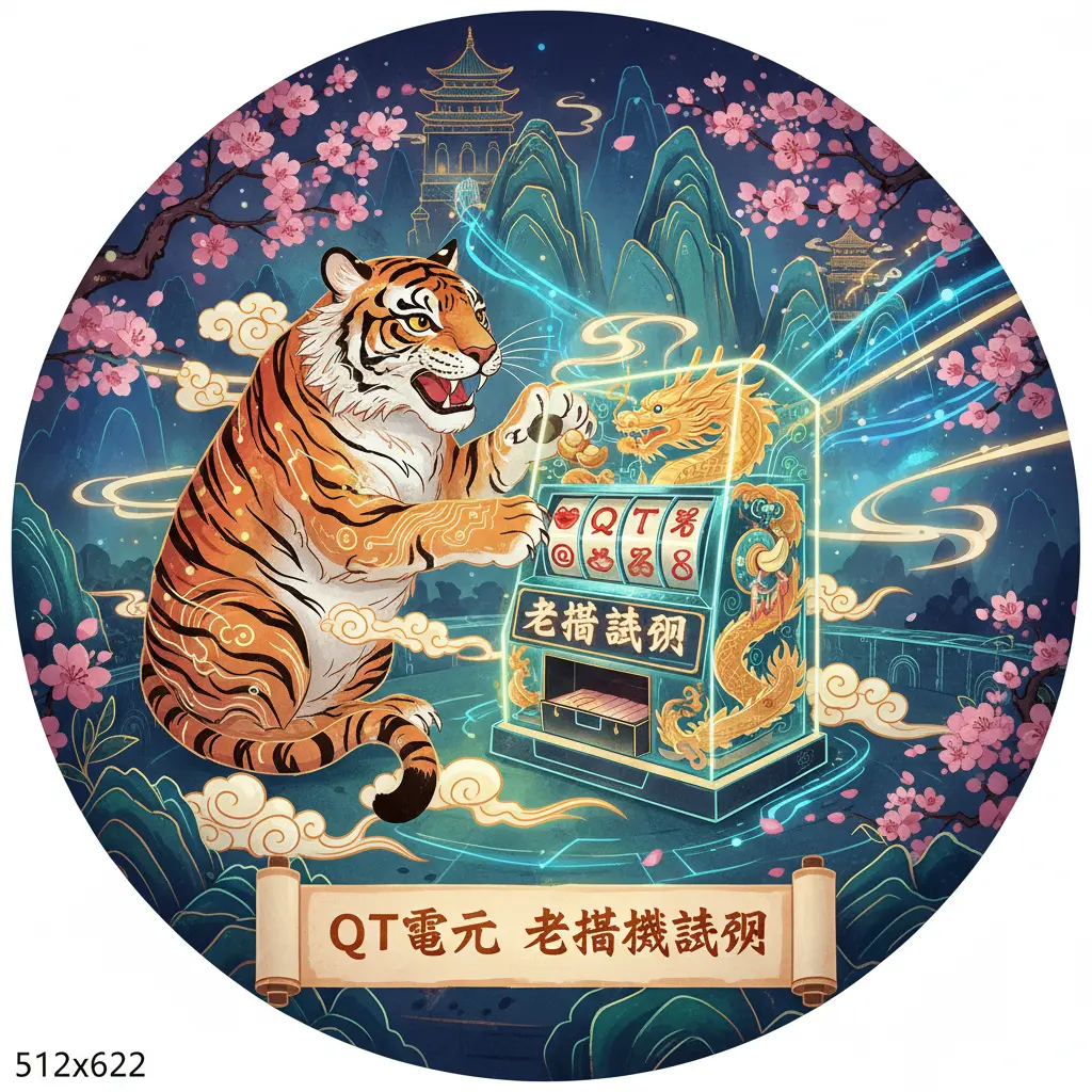 老虎機試玩 - QT電子