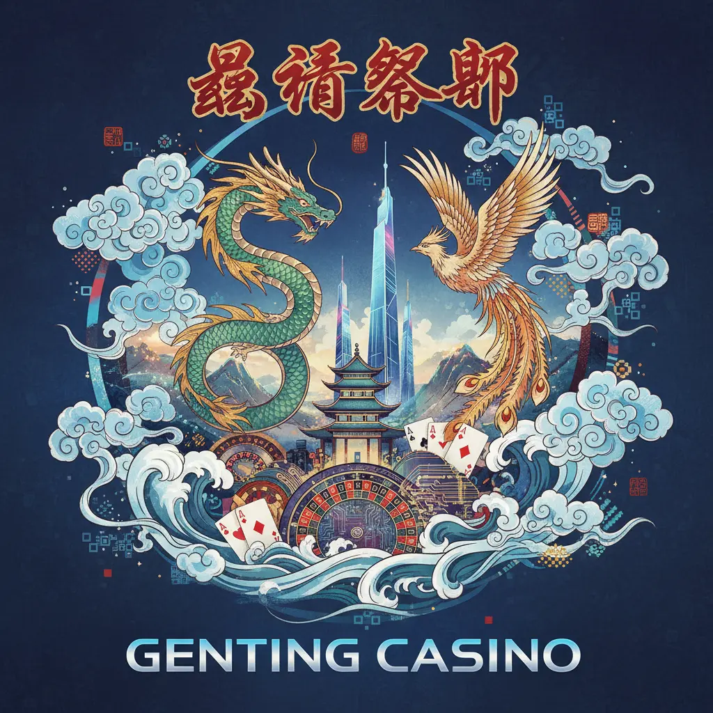 雲頂賭場 - 雲頂集團