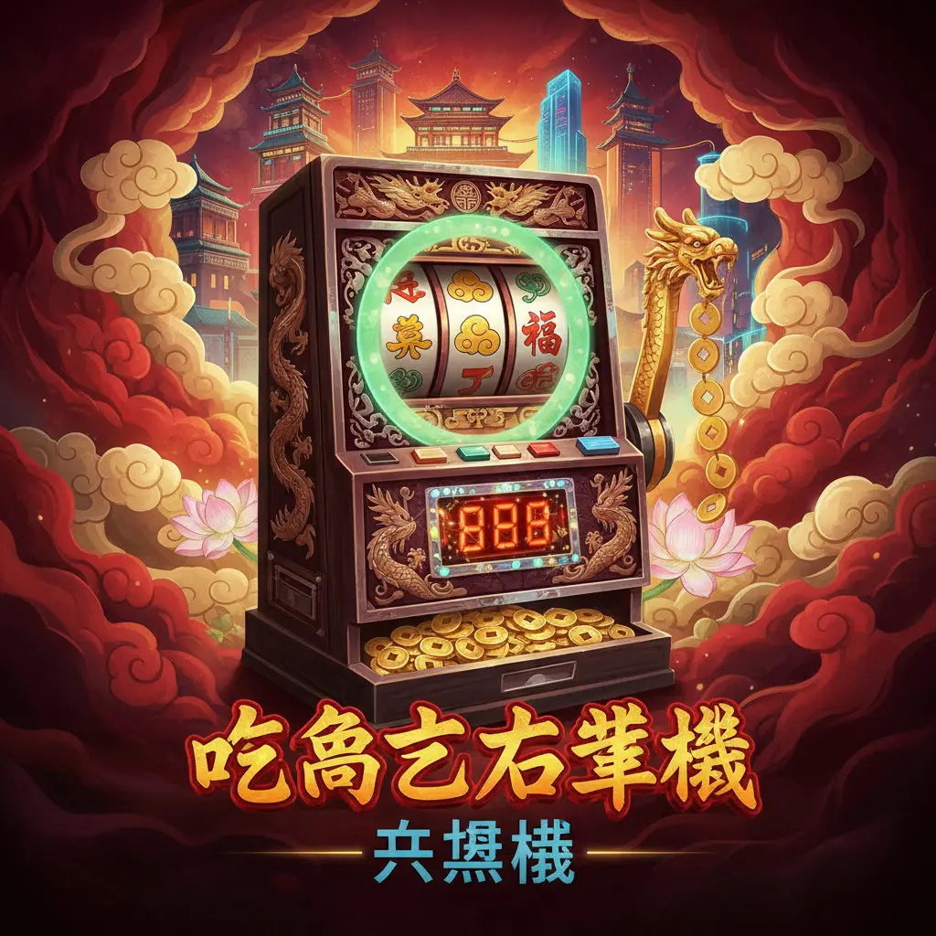 拉霸機 - 吃角子老虎機